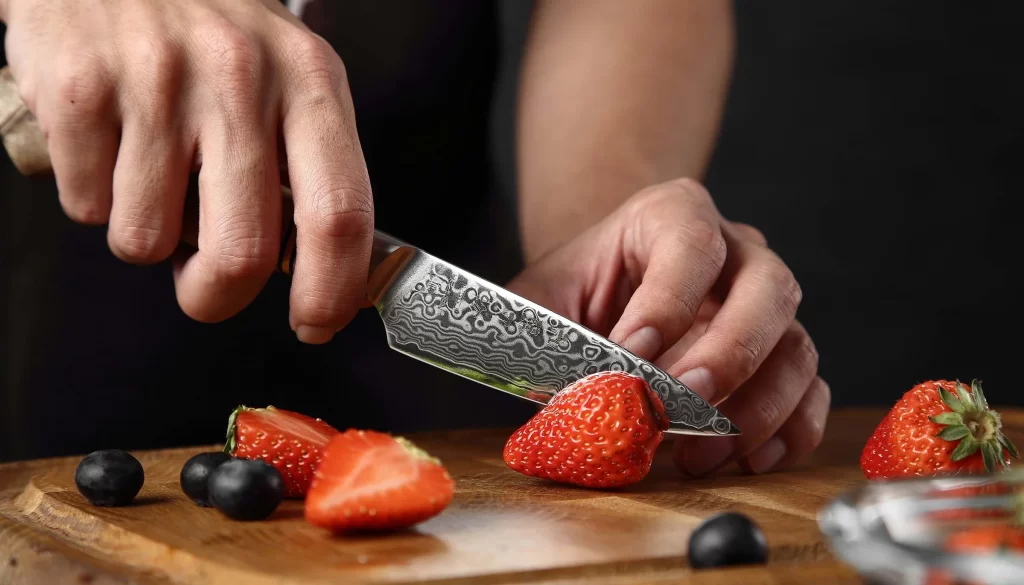 Creative Uses for Your Paring Knife