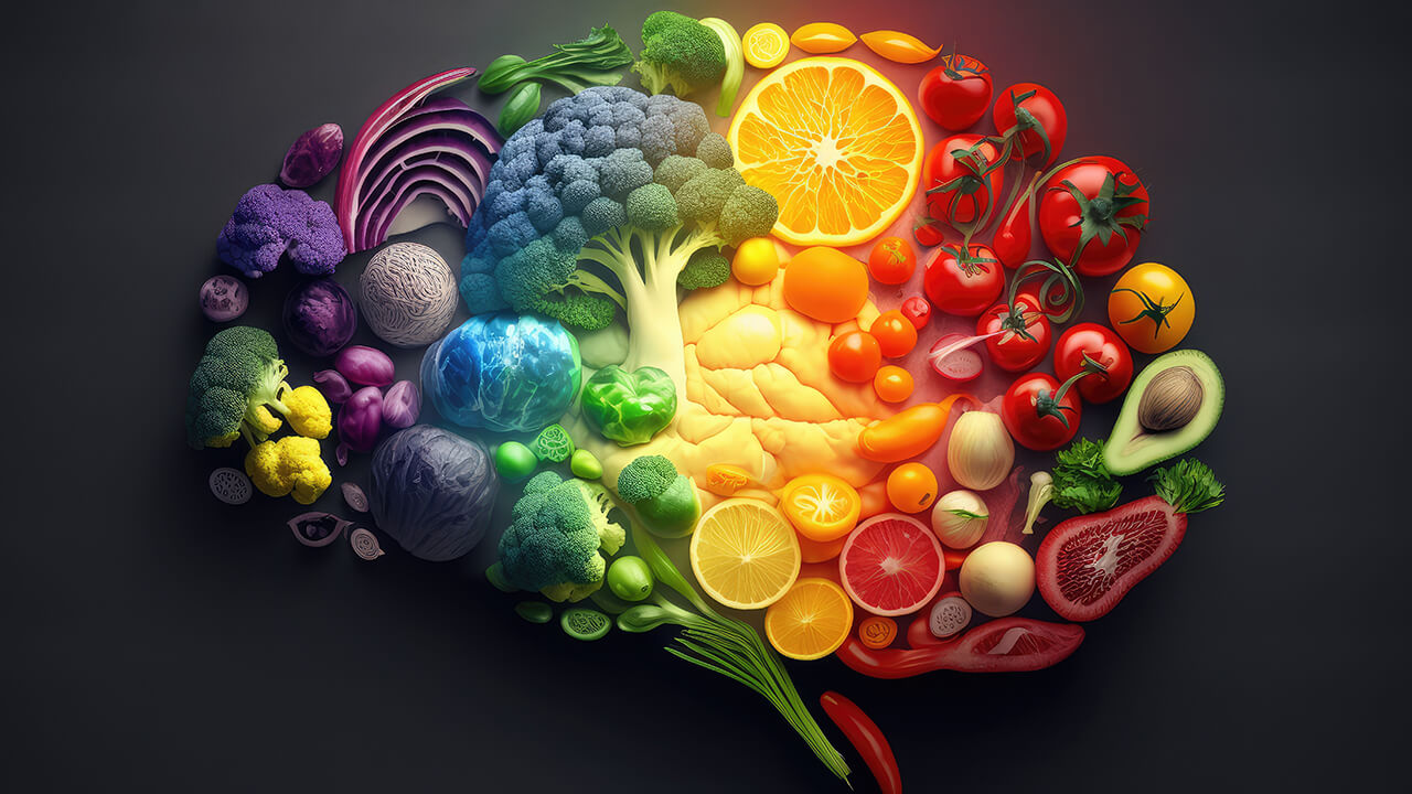 Benefits Of Plant-Based Diet For Brain Health